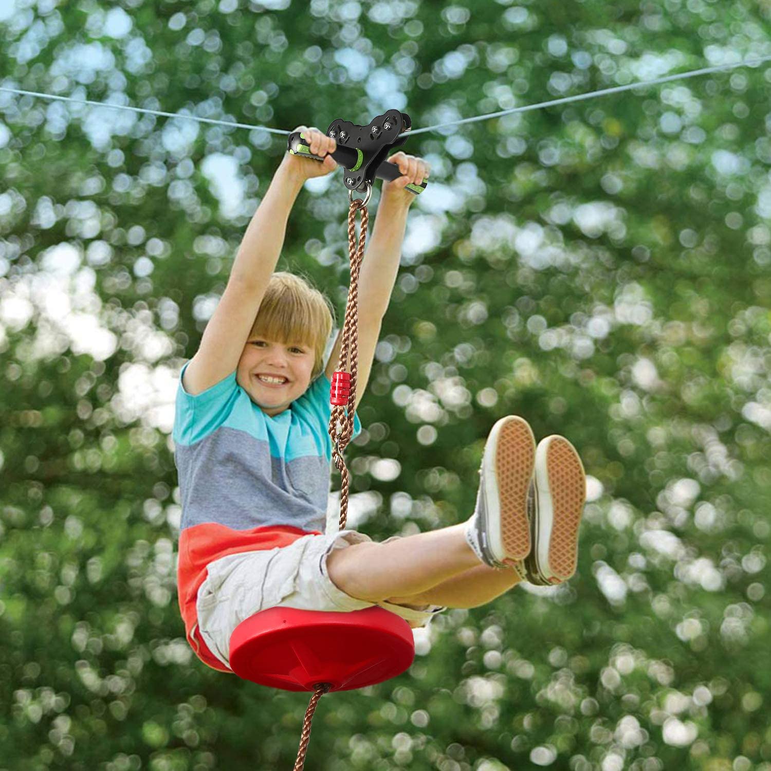 CHILDREN'S ZIPLINE