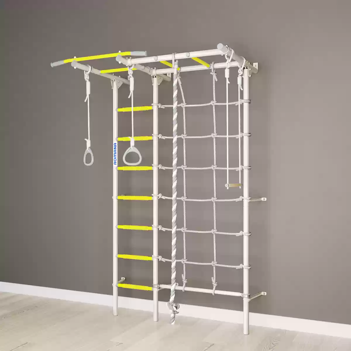 Շվեդական պատեր, Խաղասենյակի սարքավորումներ