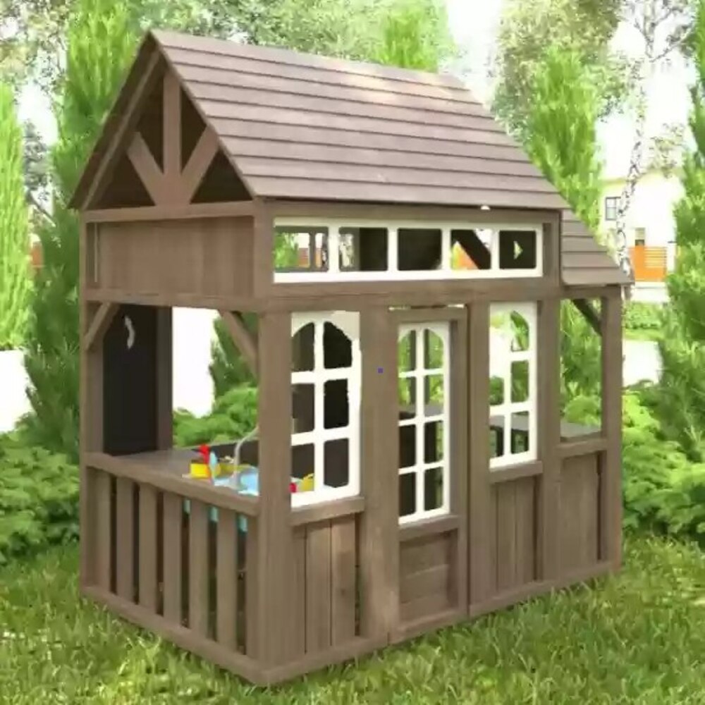 Մանկական տնակներ