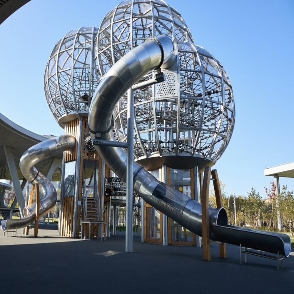 Խաղահրապարակներ ELMAF