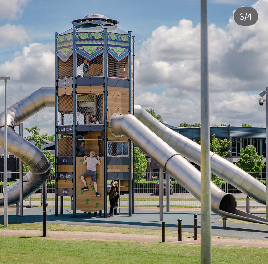 PROLUDIC playgrounds 