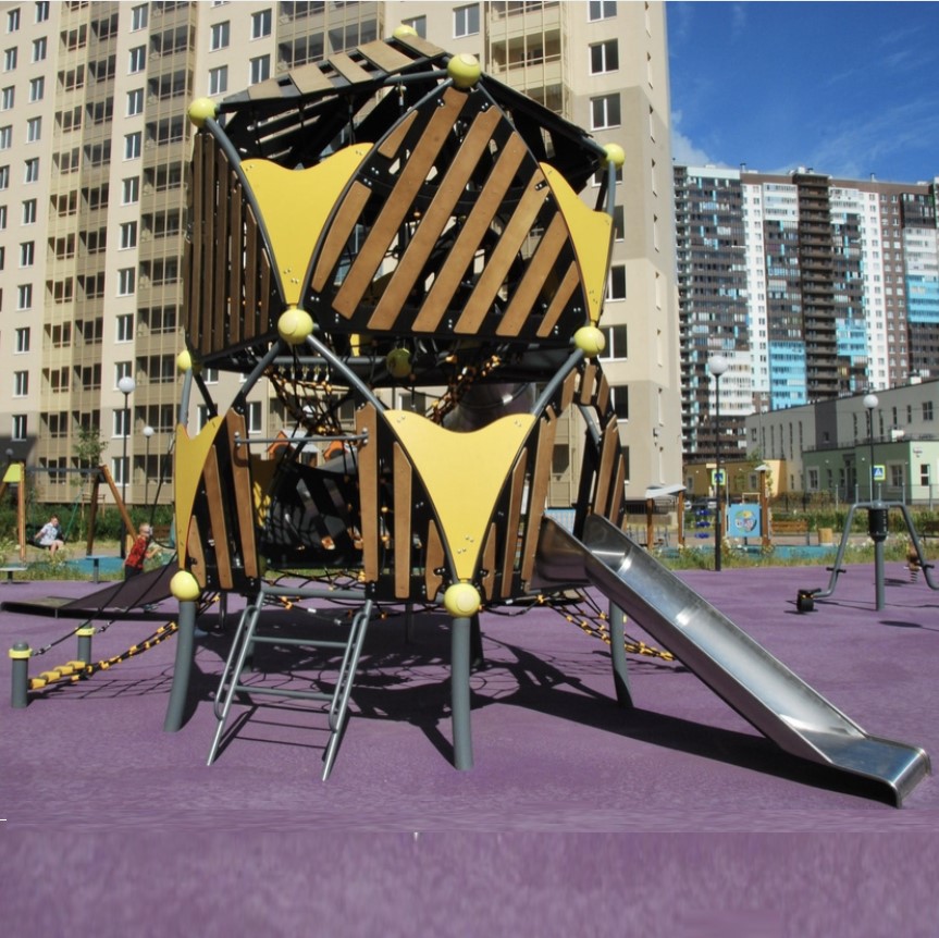 METAL PLAYGROUNDS