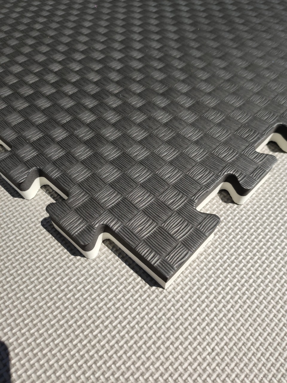 EVA soft floors