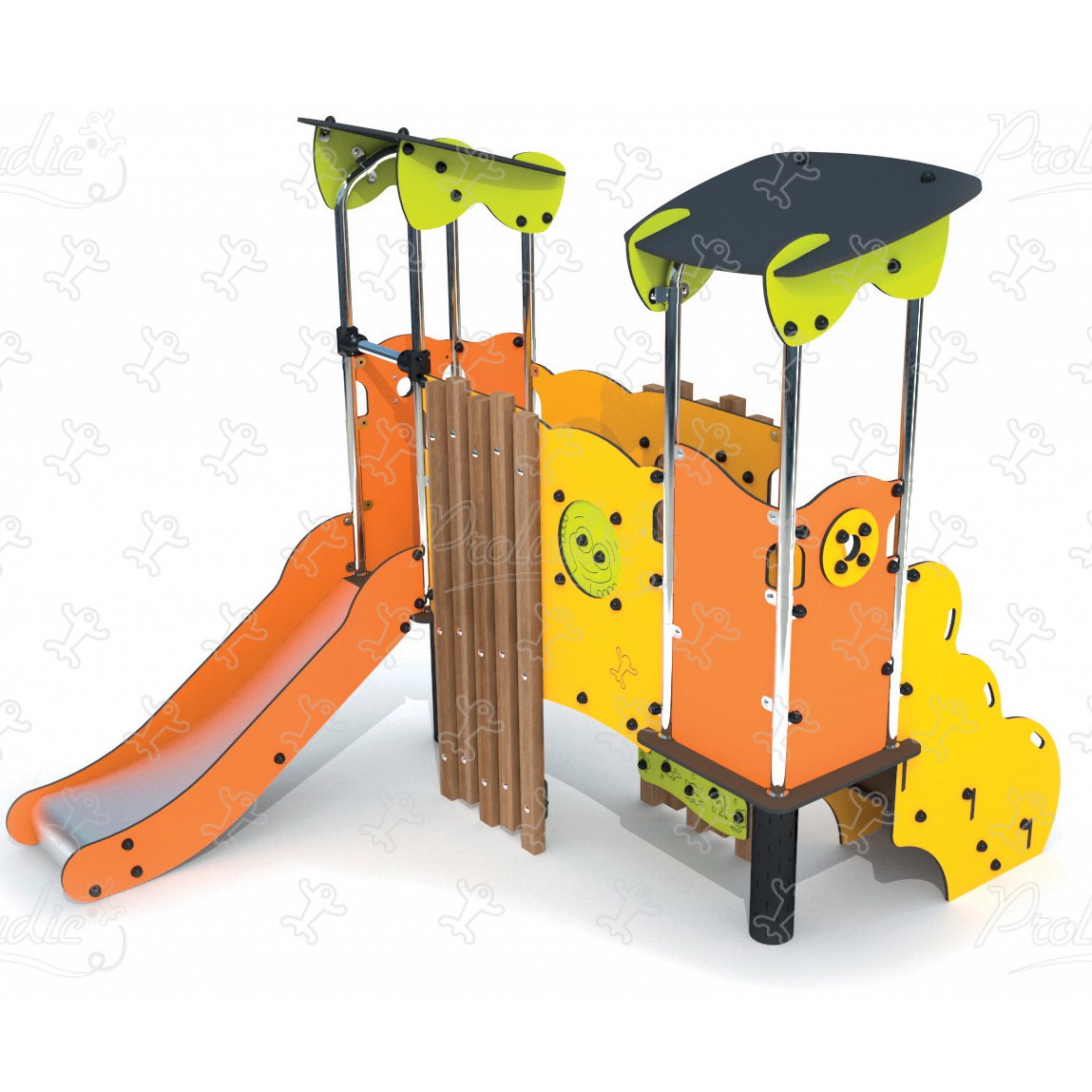 Proludic playground J38702