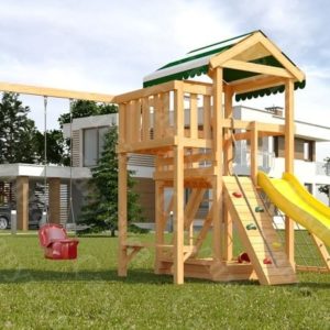 Wooden playground  Master 2
