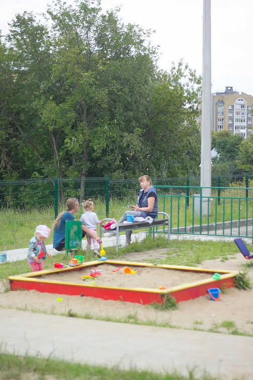 Romana sandbox