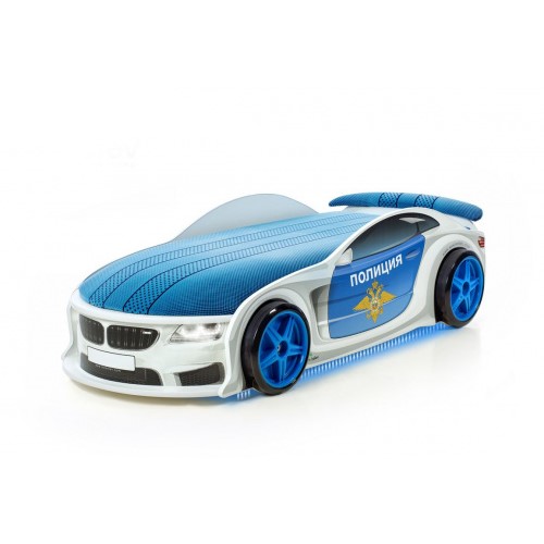 Մահճակալ-մեքենա «BMW-M» Ոստիկանություն