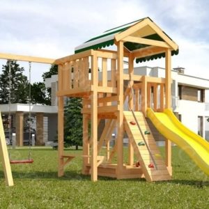 Wooden playground  Master 1