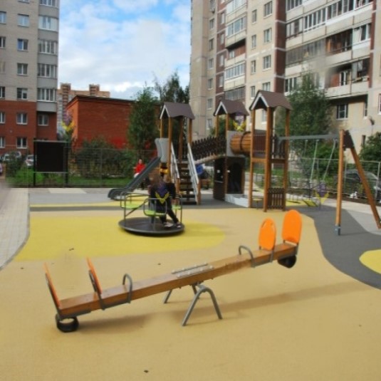 Rocking chair balancer ЛГК-04