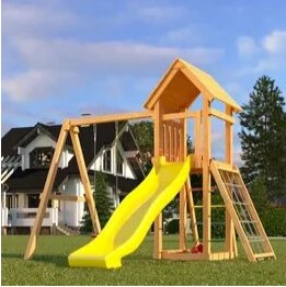 Wooden playground  Master 7