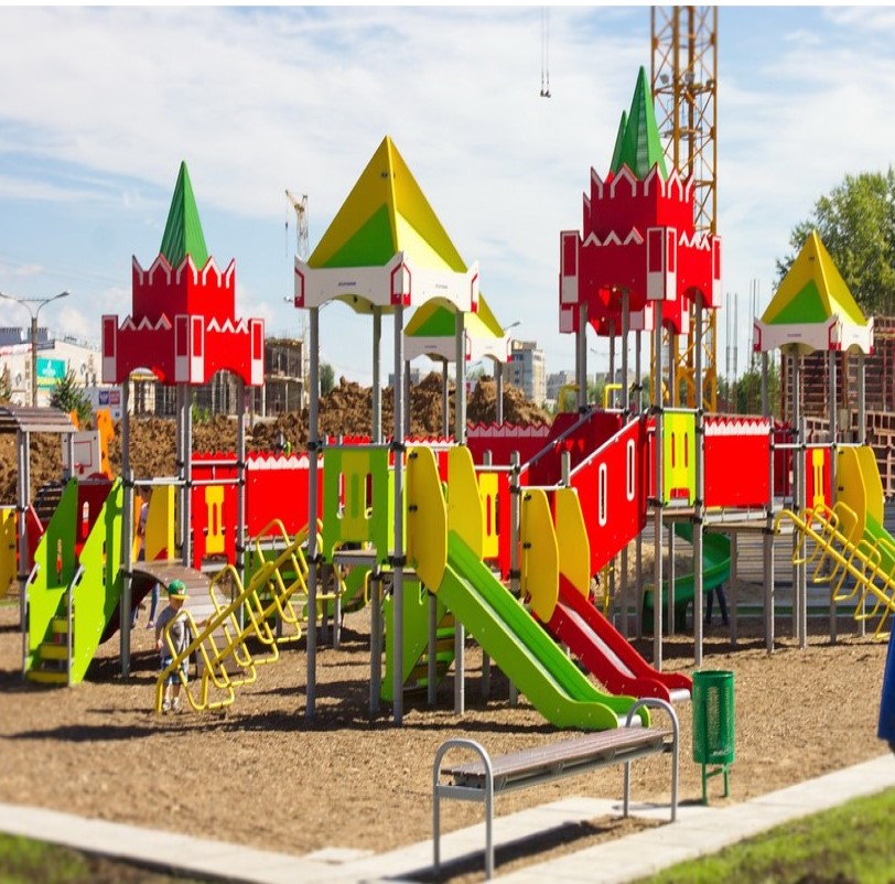 Romana playground  Kreml