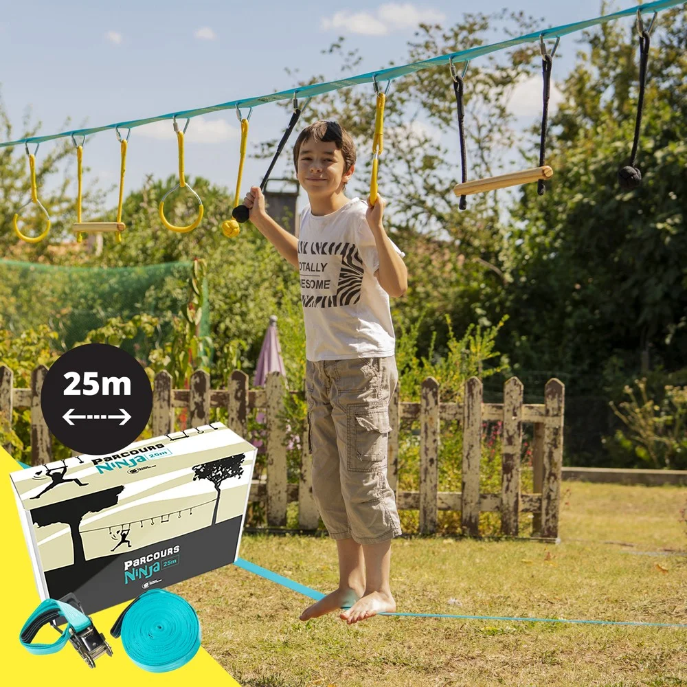 Children's zip line