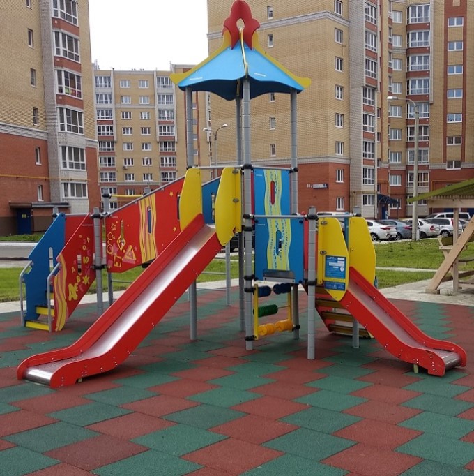 Romana playground  
