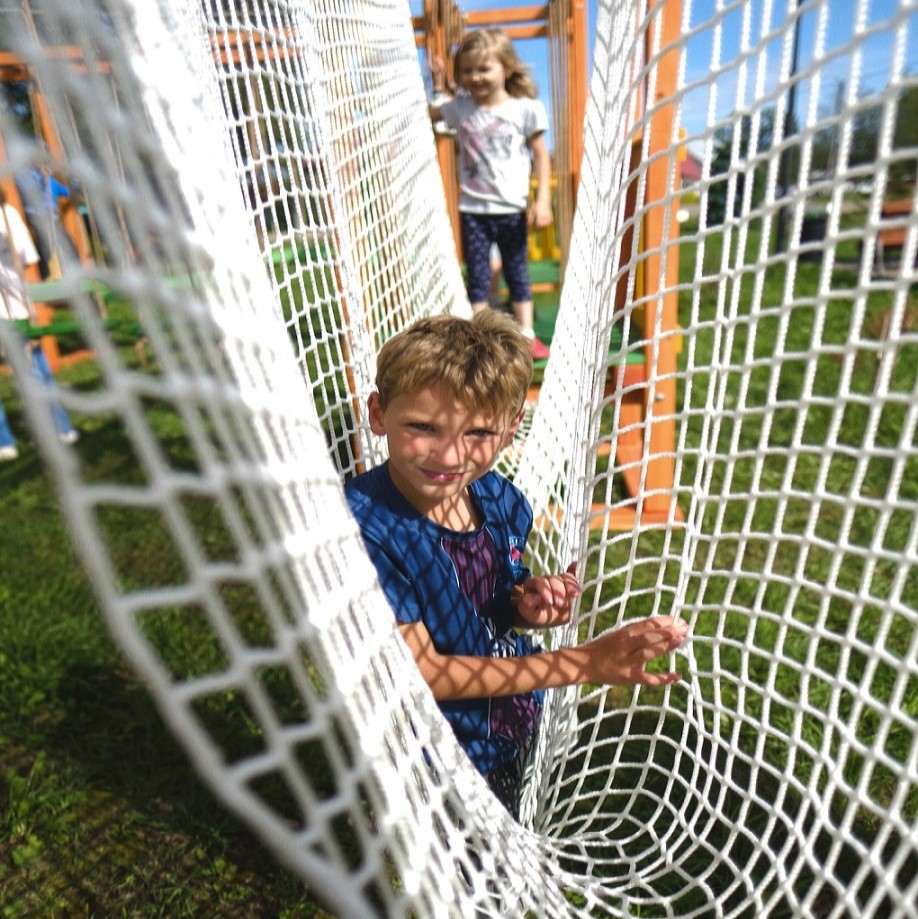 Extreme Park with ropes