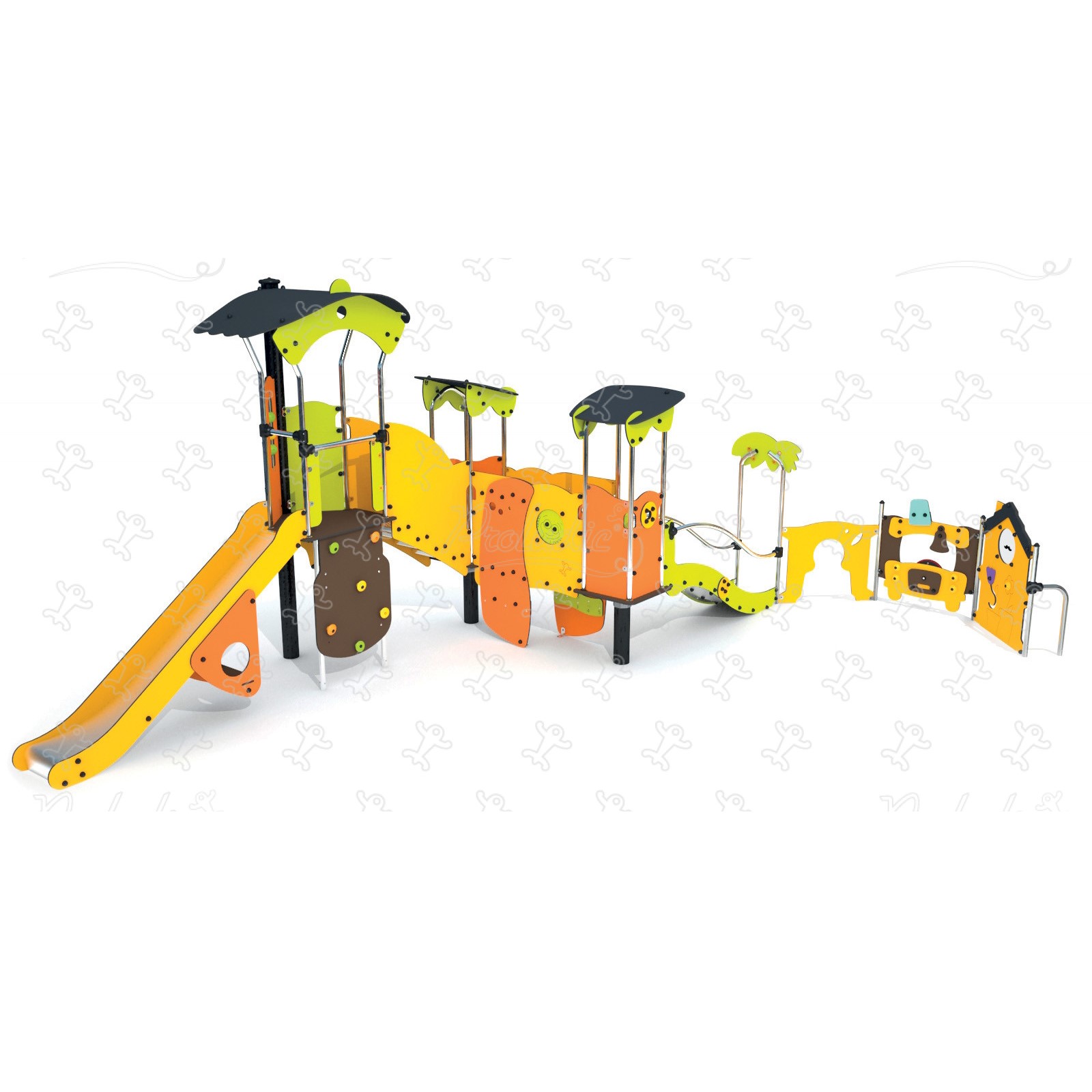 Proludic playground   J38708