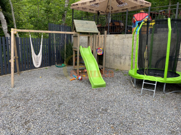 Wooden playground  Master 9