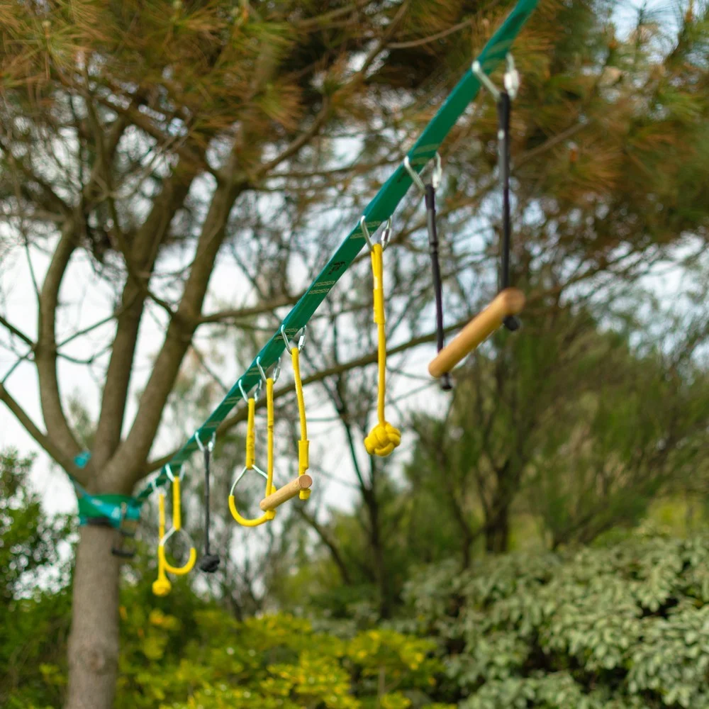Children's zip line