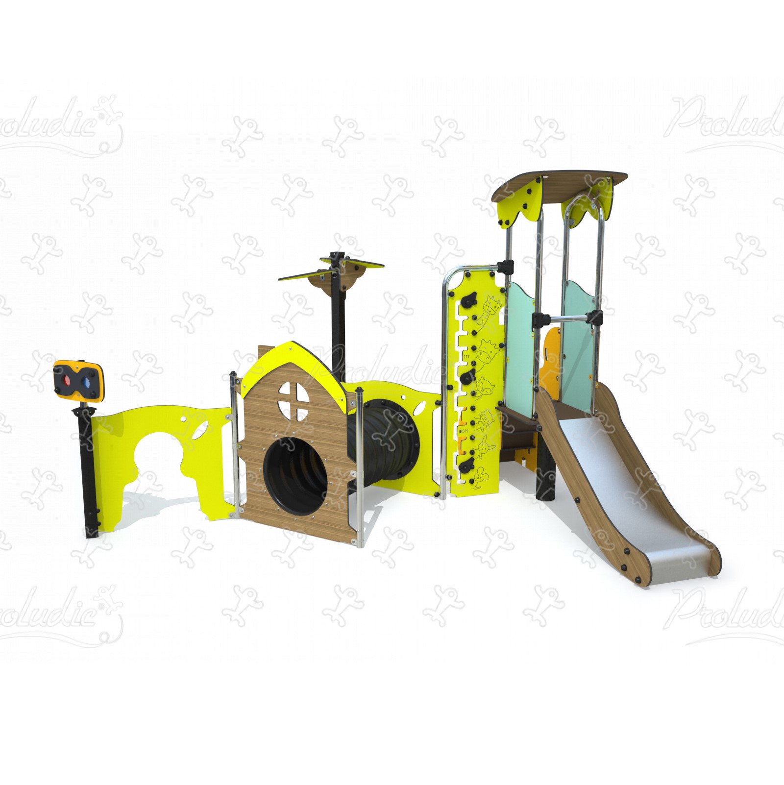 Proludic playground J38706-C