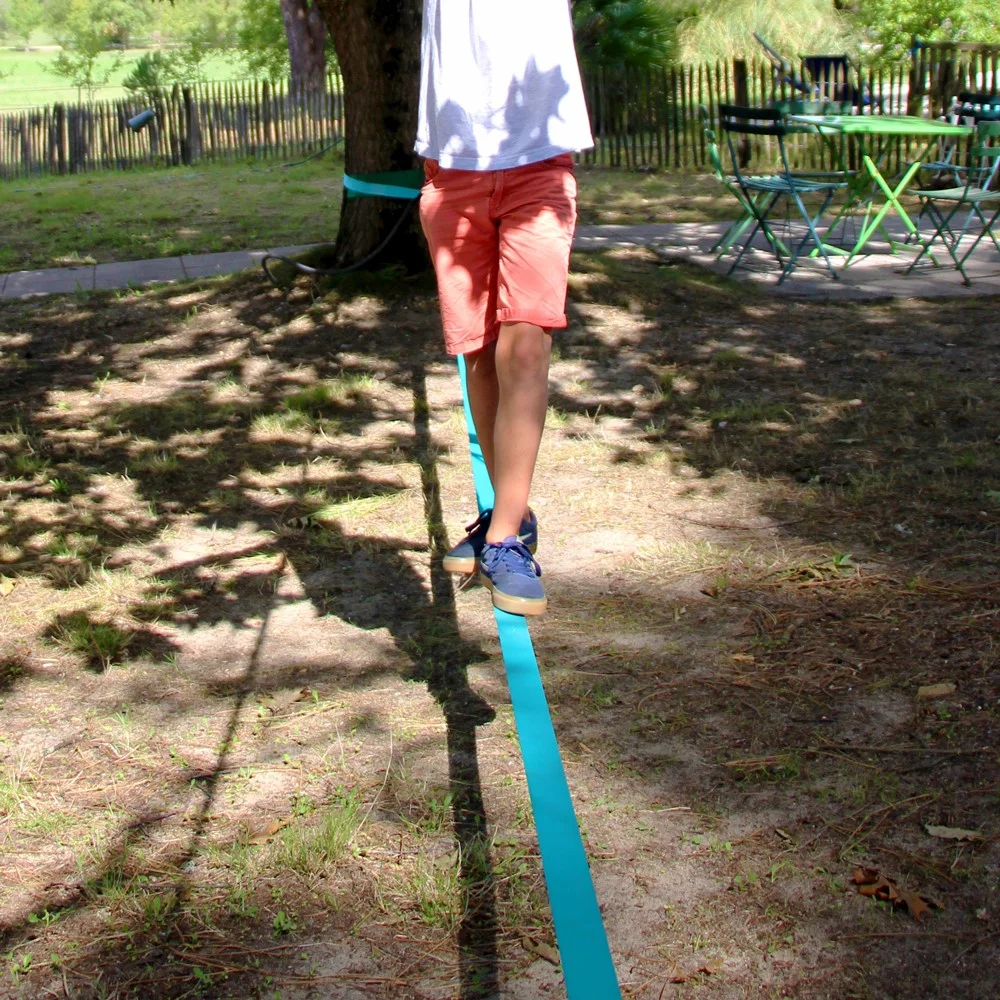 Children's zip line