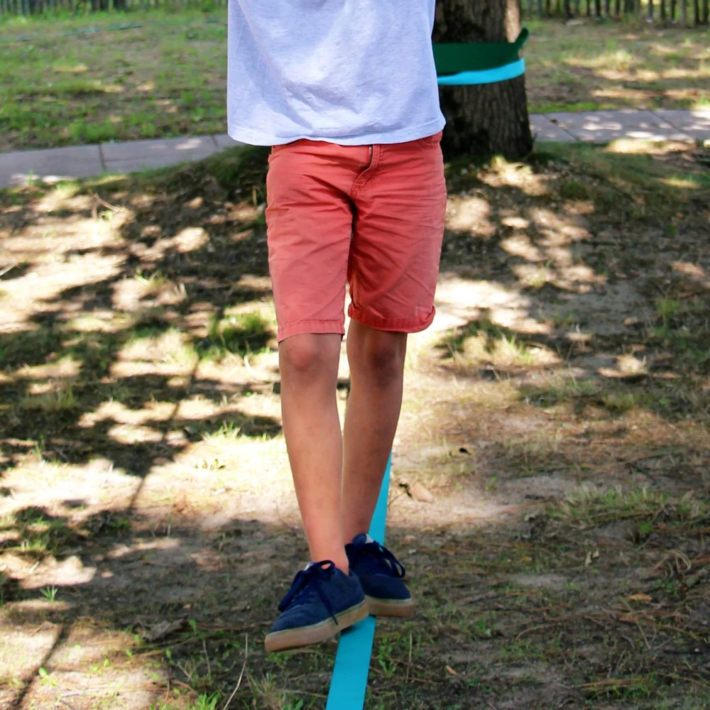 Children's zip line