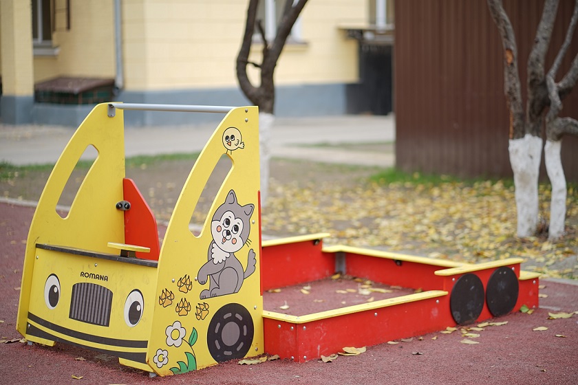 Romana sandbox