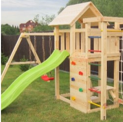 Wooden playground  Master 10