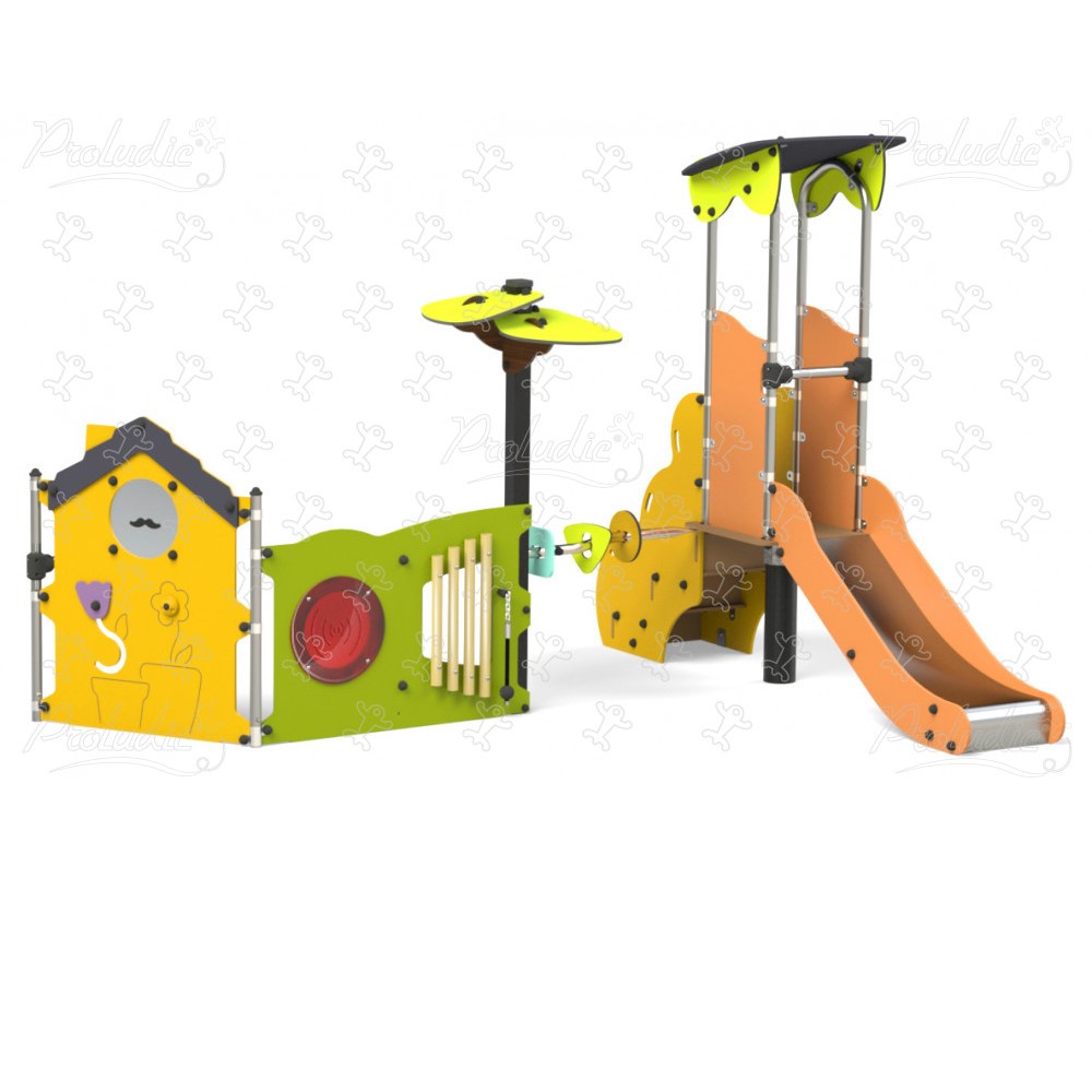 Proludic playground   J38711