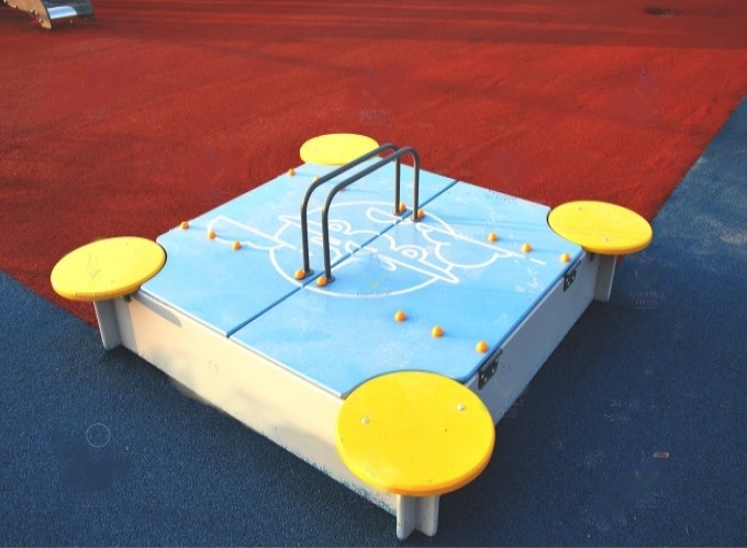 Sandbox  for children