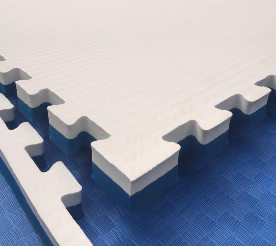 EVA soft floors
