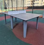 Romana Table tennis (built-in metal mesh)
