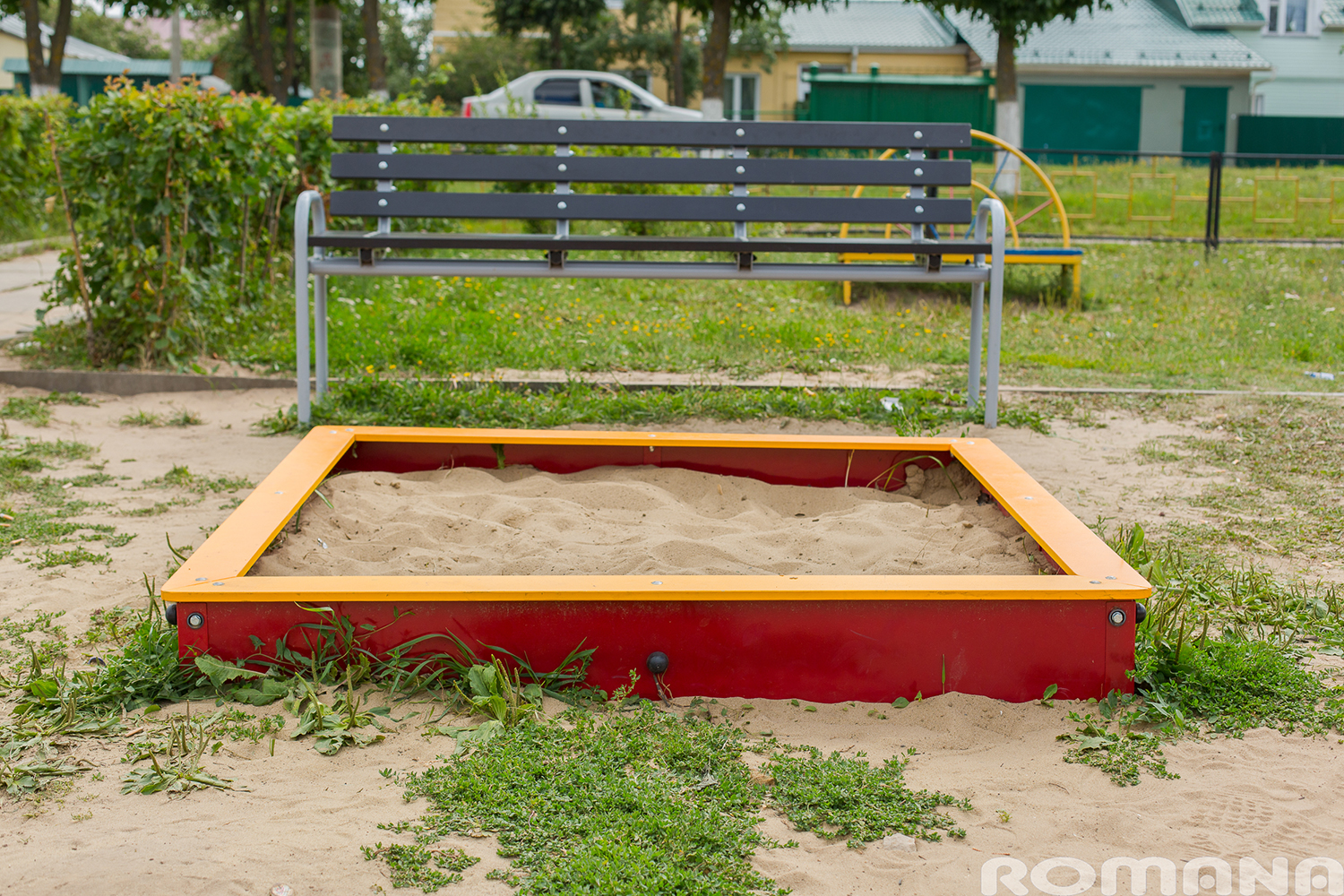 Romana sandbox