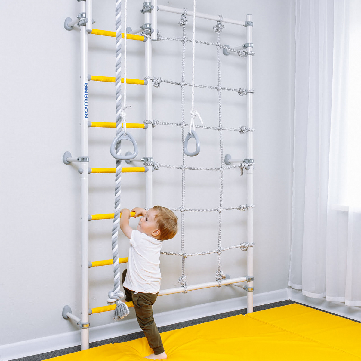 ROMANA S3 Swedish wall white 