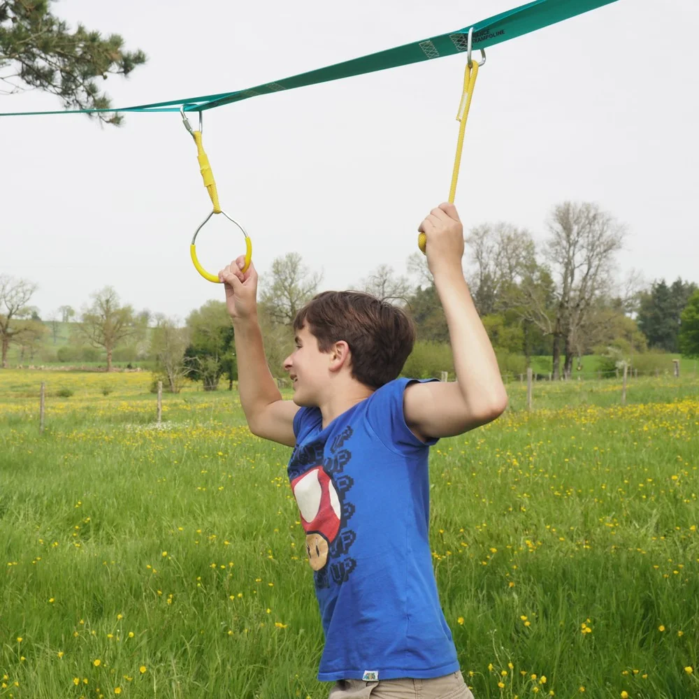 Children's zip line