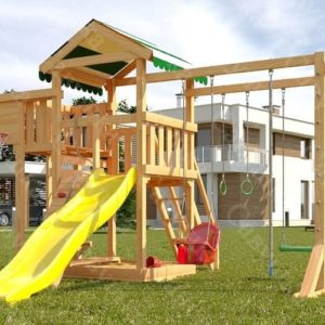 Wooden playground  Master 4