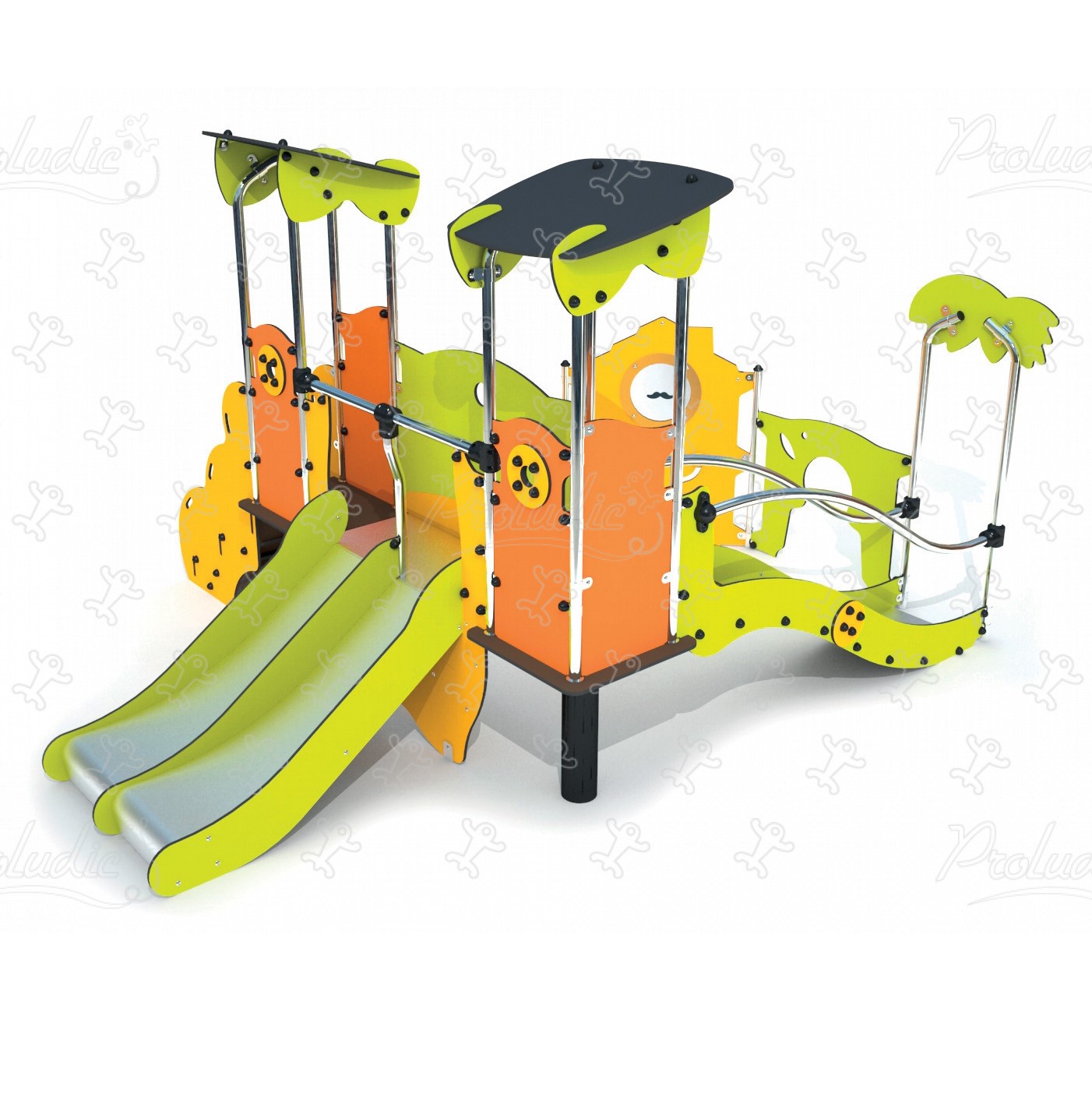 Proludic playground  J38705 