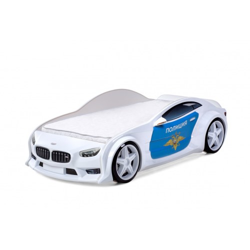 Մահճակալ-մեքենա EVO «BMW» Ոստիկանություն