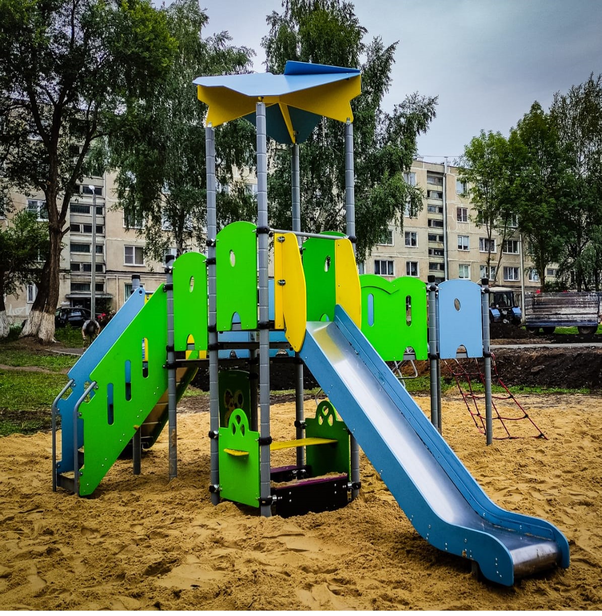 Romana playground  