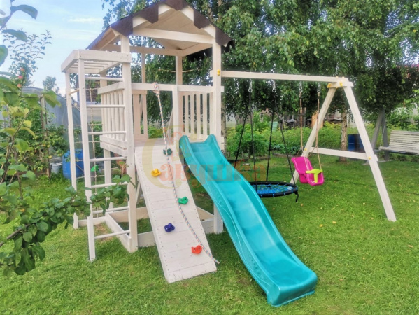 Wooden playground  Master 5
