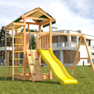 Wooden playground  Master 5