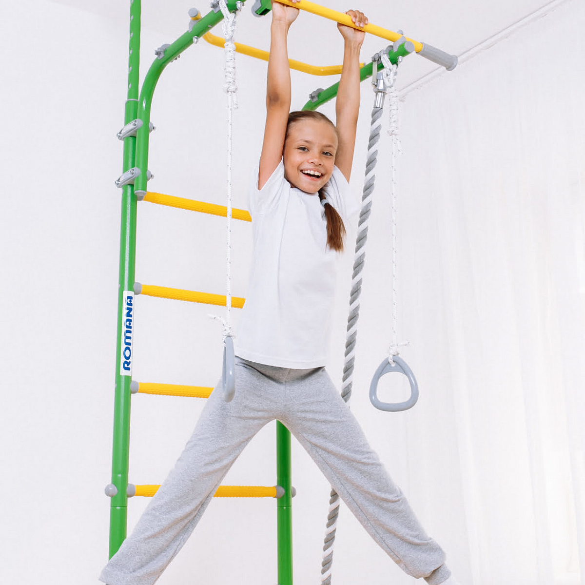 ROMANA R5 Kometa Swedish wall  green