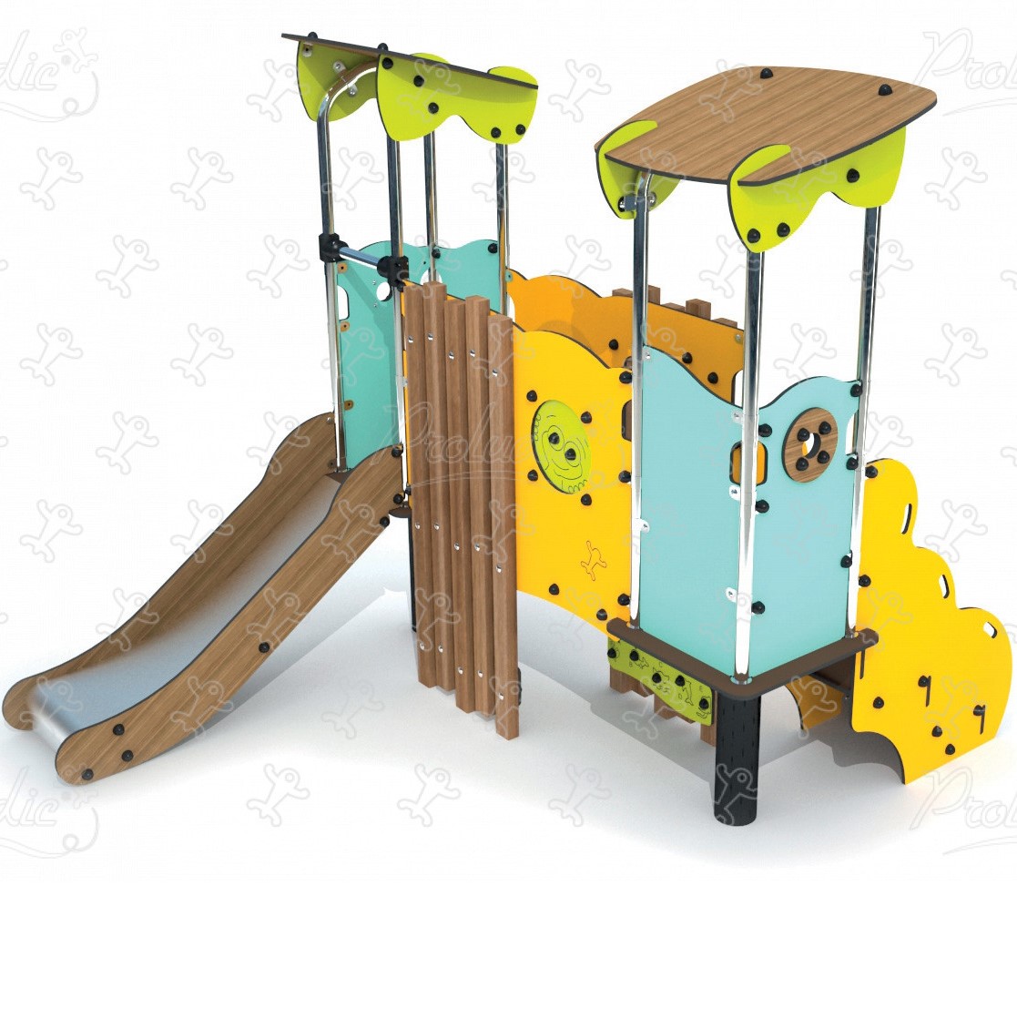 Proludic playground J38702-C