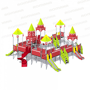 Romana playground  Kreml