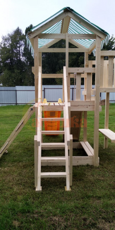 Wooden playground  Master 1