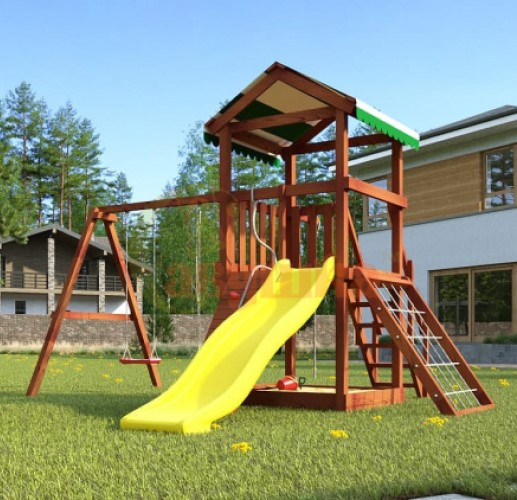 Wooden playground Hit 2