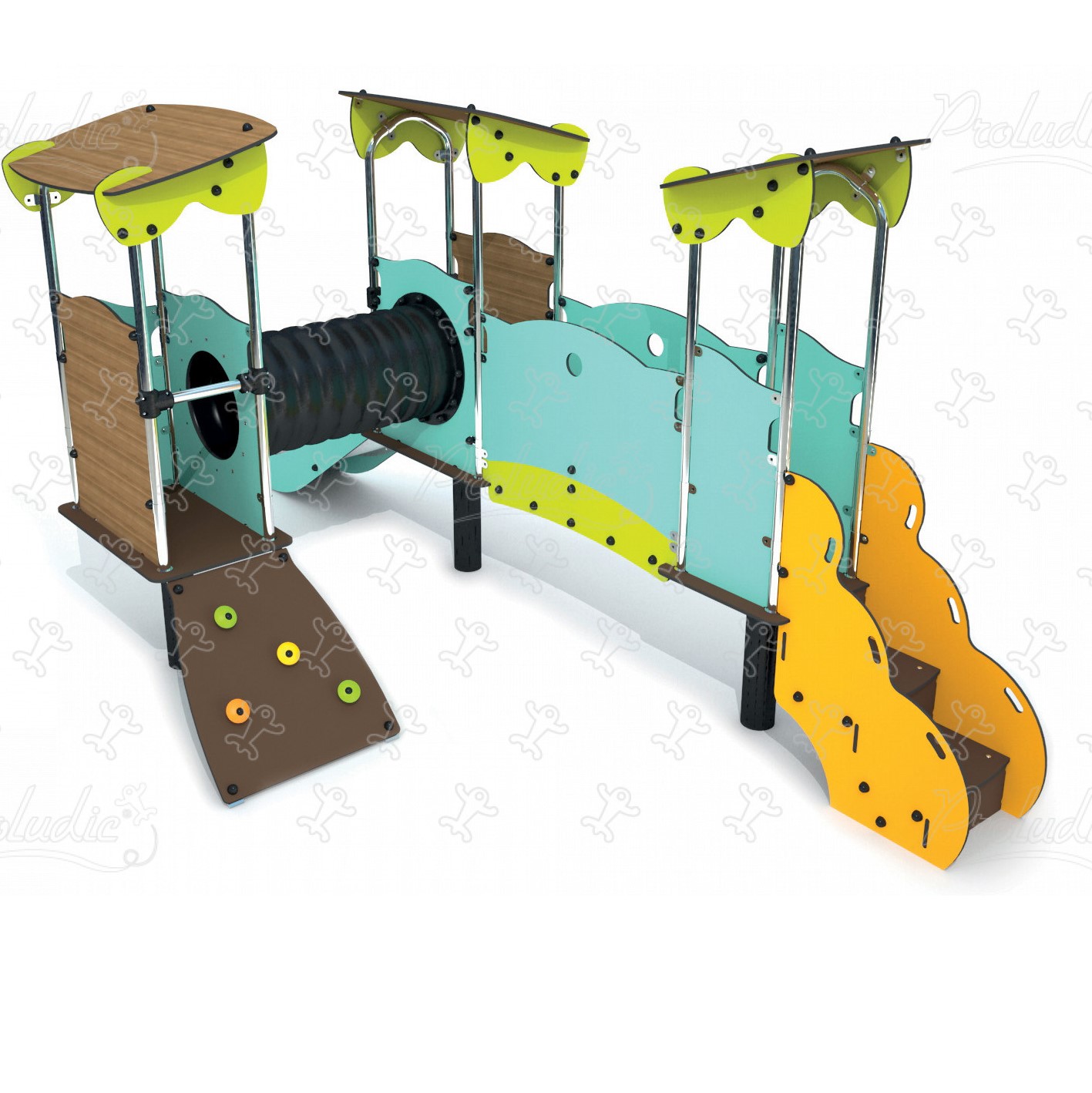 Proludic playground J38703-C
