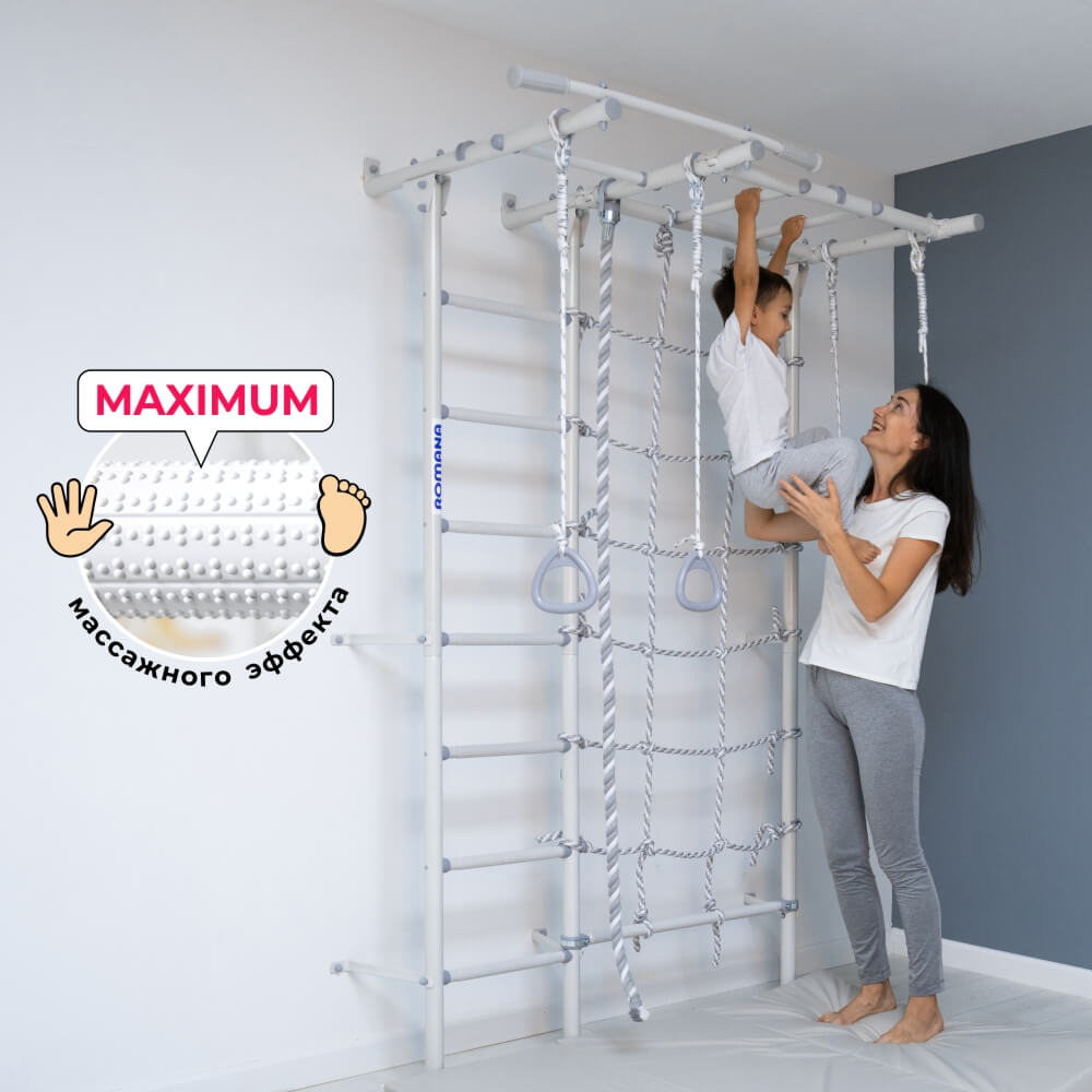 ROMANA S7 Swedish wall white