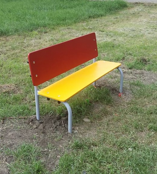 Bench for children