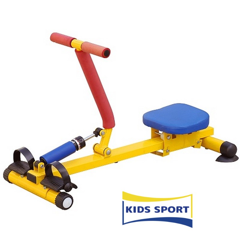 Rowing machine for children