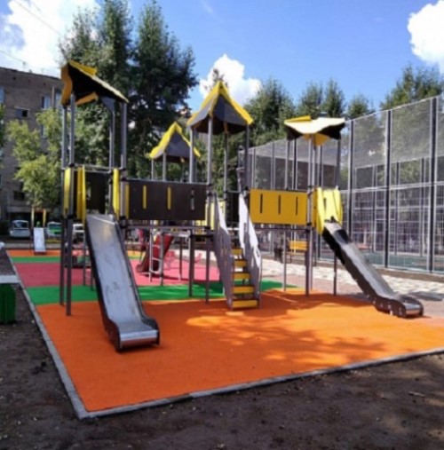 Romana playground  