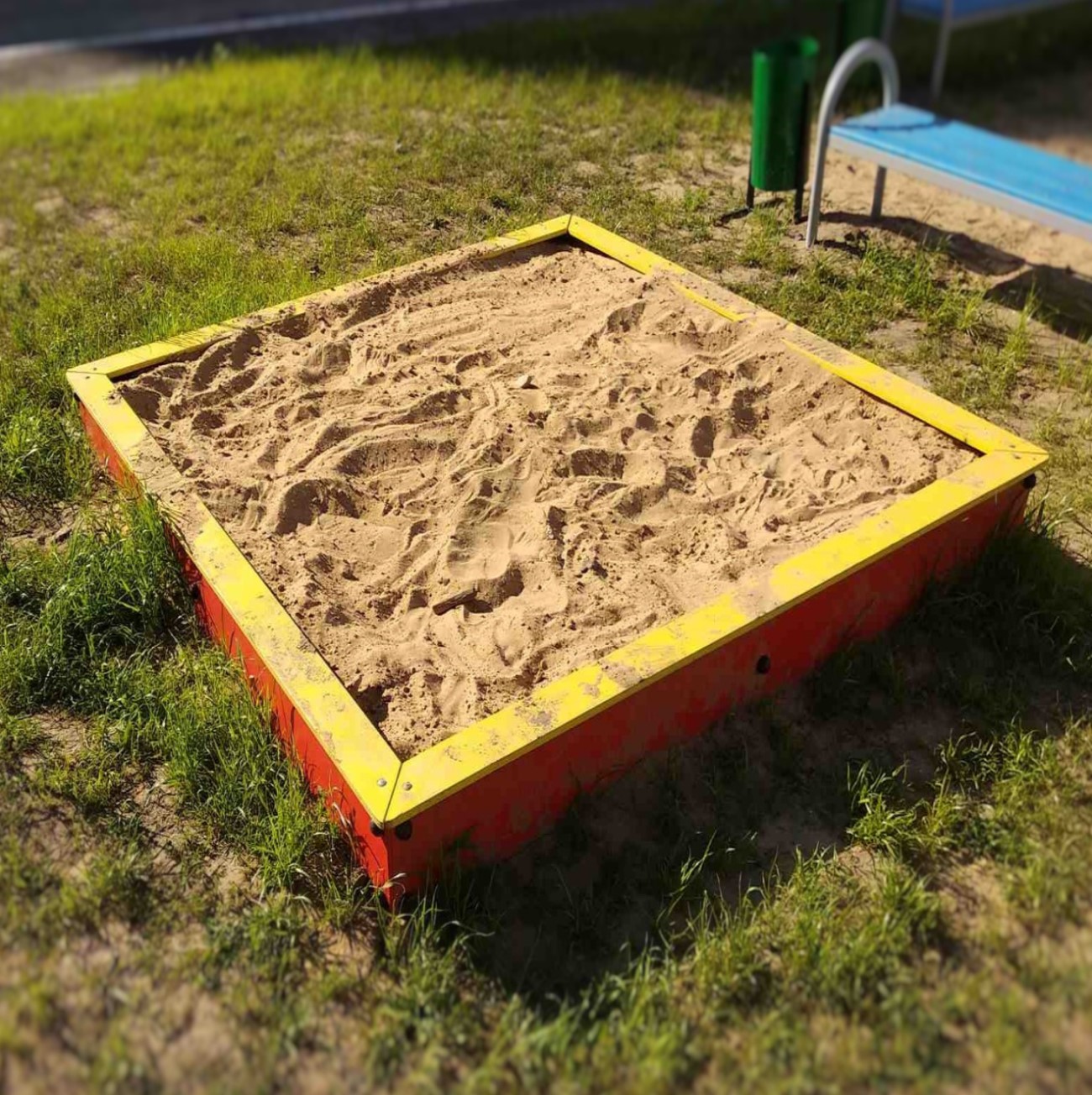Romana sandbox